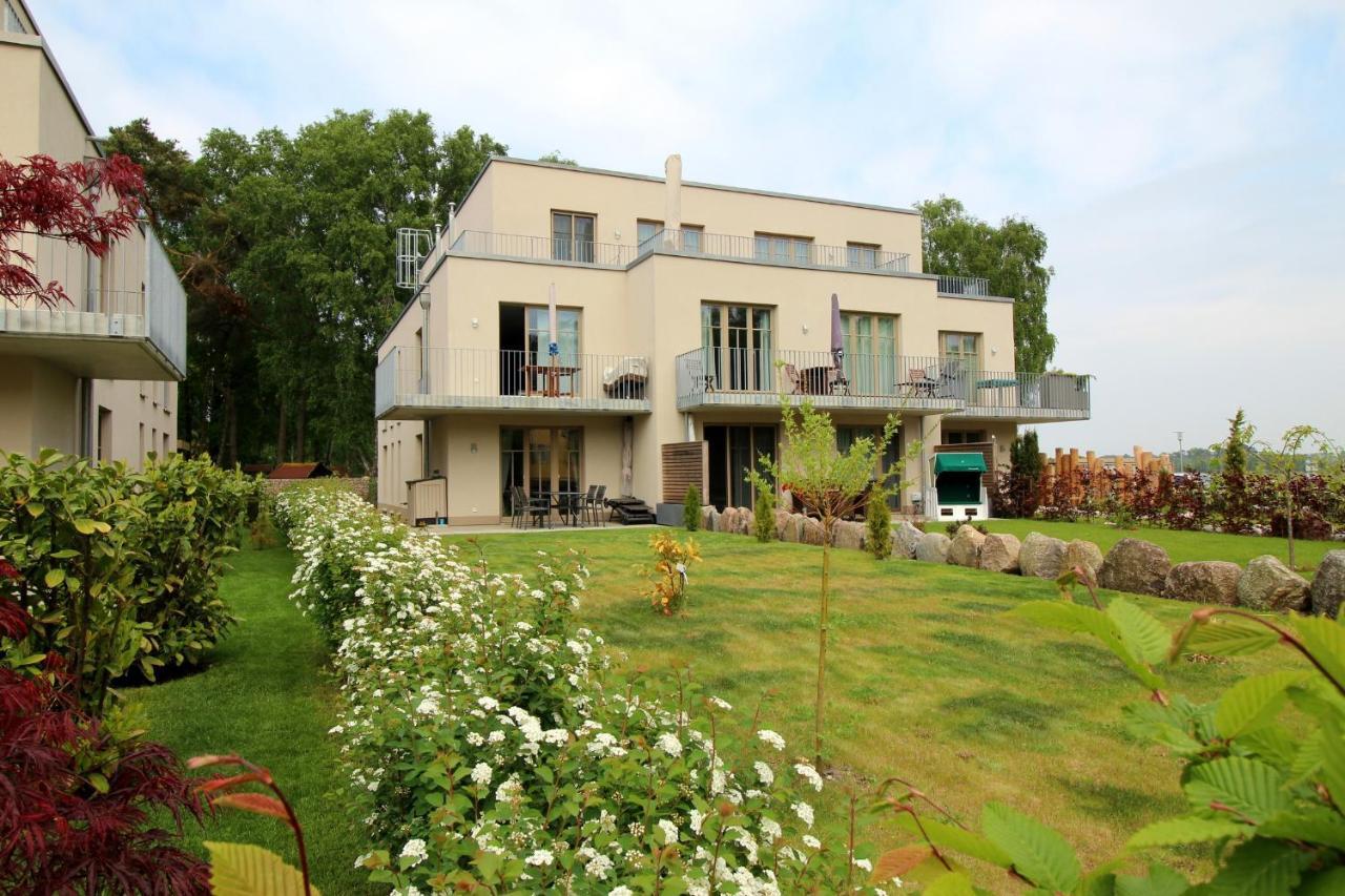 Ferienwohnung Käpt'n Bickbeer Dierhagen Exterior foto